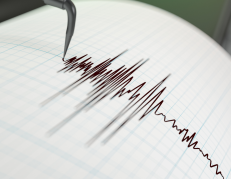 Sismo se registró en la provincia del Guayas.