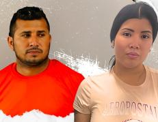 José Adolfo Macías Villamar, alias Fito, y Verónica Narcisa Briones Zambrano tienen una hija.