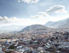 Así estará el clima de Quito para este 3 de julio.