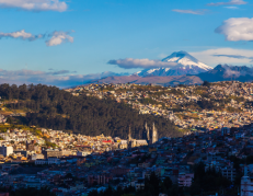 El clima de Quito para este 4 de julio.