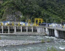 Hidroeléctrica Toachi Pilatón está en la mira.