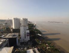 MALECÓN DE GUAYAQUIL