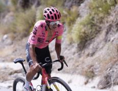 Richard Carapaz, Vuelta a España, ciclismo