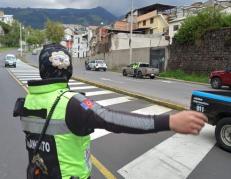 Conoce cómo es el pico y placa en Quito.