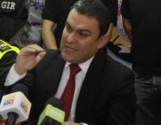 José Serrano, exministro del Interior