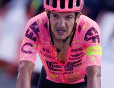 Richard Carapaz, Vuelta a España, ciclismo
