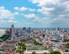 Así estará el clima en Guayaquil este 19 de septiembre.