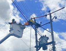 Empresa eléctrica Quito