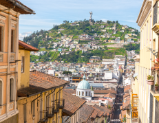 El clima de Quito para este 23 de septiembre.