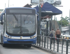 El pasaje de la Metrovía costará $ 0,45 desde el 1 de noviembre.