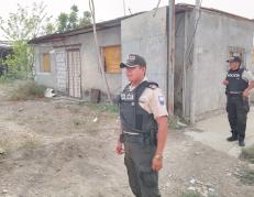 Mujer asesinada en Isidro Ayora