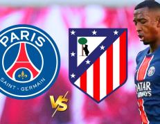 PSG vs Atlético de Madrid