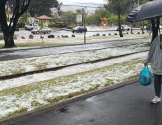 Granizo Cuenca