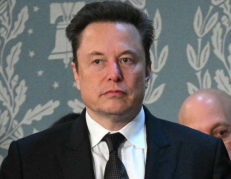 El magnate Elon Musk.