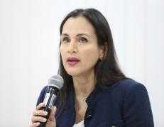 Inés Manzano es la actual ministra de Energía.