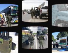 Delitos en carreteras del Ecuador