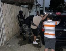 detenidos por asesinato en Portoviejo