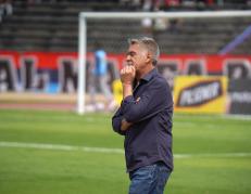 El Nacional, Marcelo Zuleta, entrenador, problemas económicos, LigaPro, Copa Ecuador