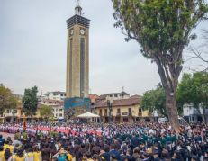 El 18 de noviembre se celebra la independencia de Loja.