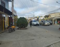 Ocurrió la tarde del martes 12 de noviembre en el barrio Las Peñas, en Anconcito.