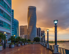 Así estará el clima en Guayaquil este 14 de noviembre.