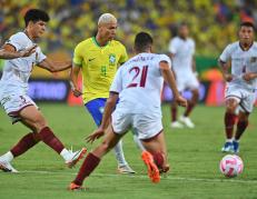 Venezuela, Brasil, eliminatorias sudamericanas, Mundial 2026