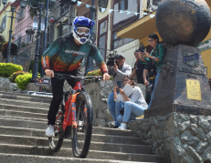 Downhill del Cerro se llevará a cabo este sábado 16 de noviembre en Las Peñas.