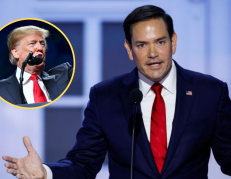 Marco Rubio hace historia en los Estados Unidos.