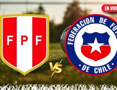 Perú vs. Chile