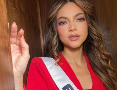 Ecuador está pendiente de la participación de Mara Topic en Miss Universo 2024.