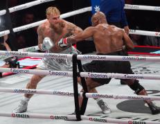 Jake Paul pudo acabar con Mike Tyson, sin embargo, dejó a la leyenda culminar el combate.