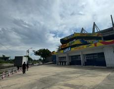 El Metropolitano de Barranquilla será el escenario donde se enfrenten Colombia y Uruguay.