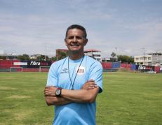 Deportivo Quito, Carlos Castro, entrenador, segunda categoría, ascenso nacional