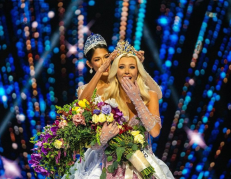 La danesa Victoria Kjaer se corona como Miss Universo 2024