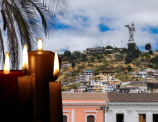 Conoce los horarios de cortes de luz en Quito.