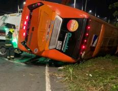 ACCIDENTE EN ESMERALDAS