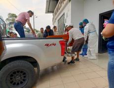 accidente en Ventanas