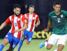 paraguay vs bolivia eliminatorias sudamericanas