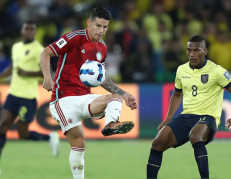 ecuador colombia eliminatorias sudamericanas