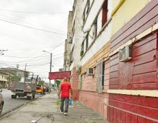 Casas Colectivas de Guayaquil