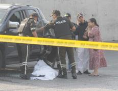 Dueño de local de empanadas fue secuestrado en Bastión.