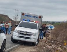 El macabro hallazgo ocurrió la mañana de este 19 de noviembre.