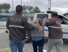 Acusado de desmembrar a joven en Ibarra