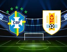 Brasil, Uruguay, en vivo, eliminatorias sudamericanas, Mundial 2026