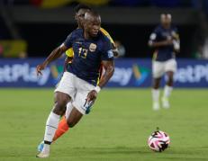 Enner Valencia fue el autor del único tanto del partido.