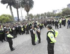 Está previsto que las marchas inicien en horas de la tarde de este 21 de noviembre.