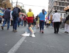 Marchas - Quito - Gobierno