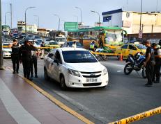 asesinato en Machala, El Oro