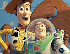 Estreno de 'Toy Story' de Pixar (1995)