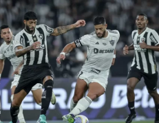 Atlético Mineiro copa libertadores fcfas